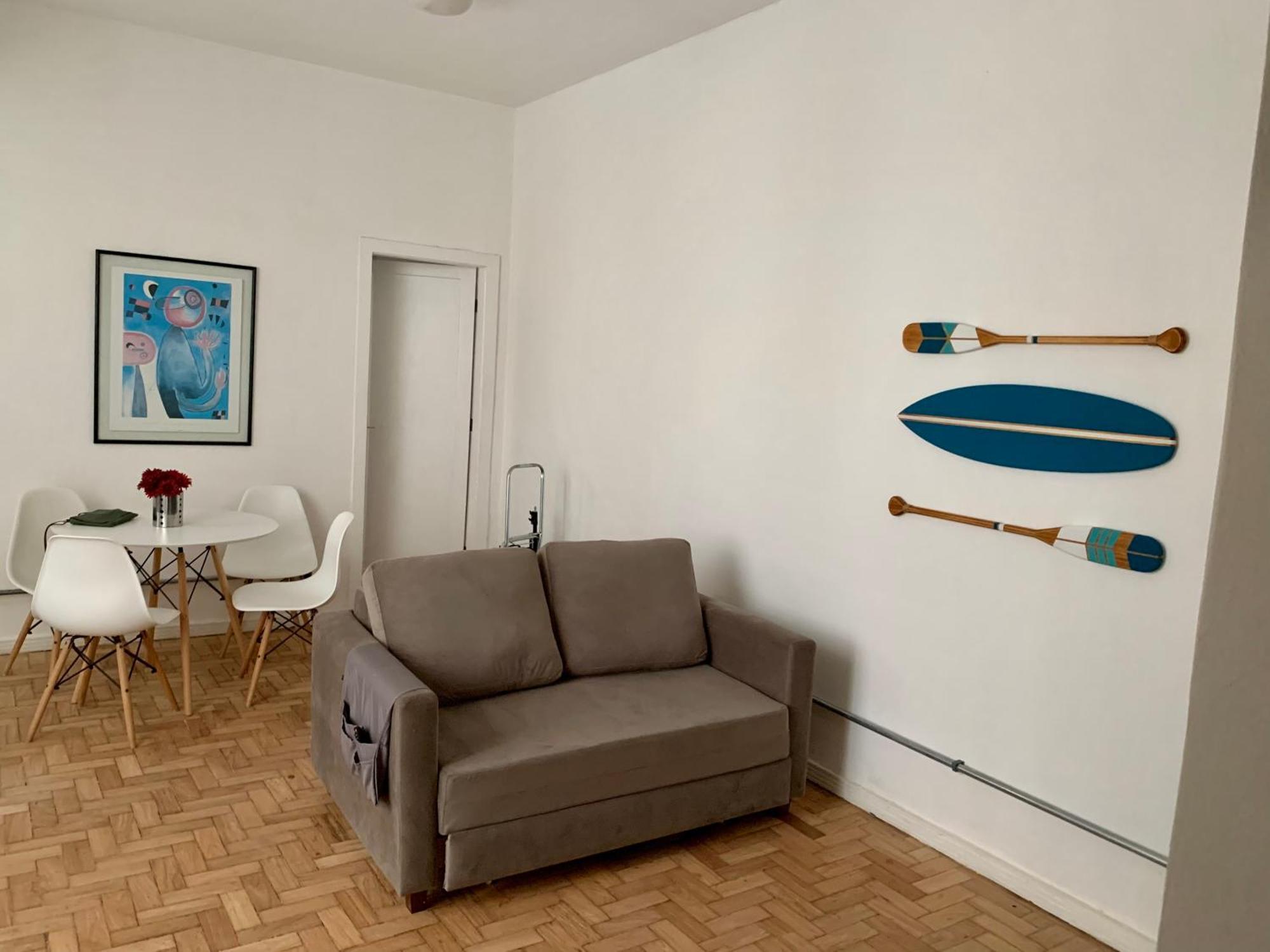 Flat Da Lu Apartment Rio de Janeiro Bagian luar foto
