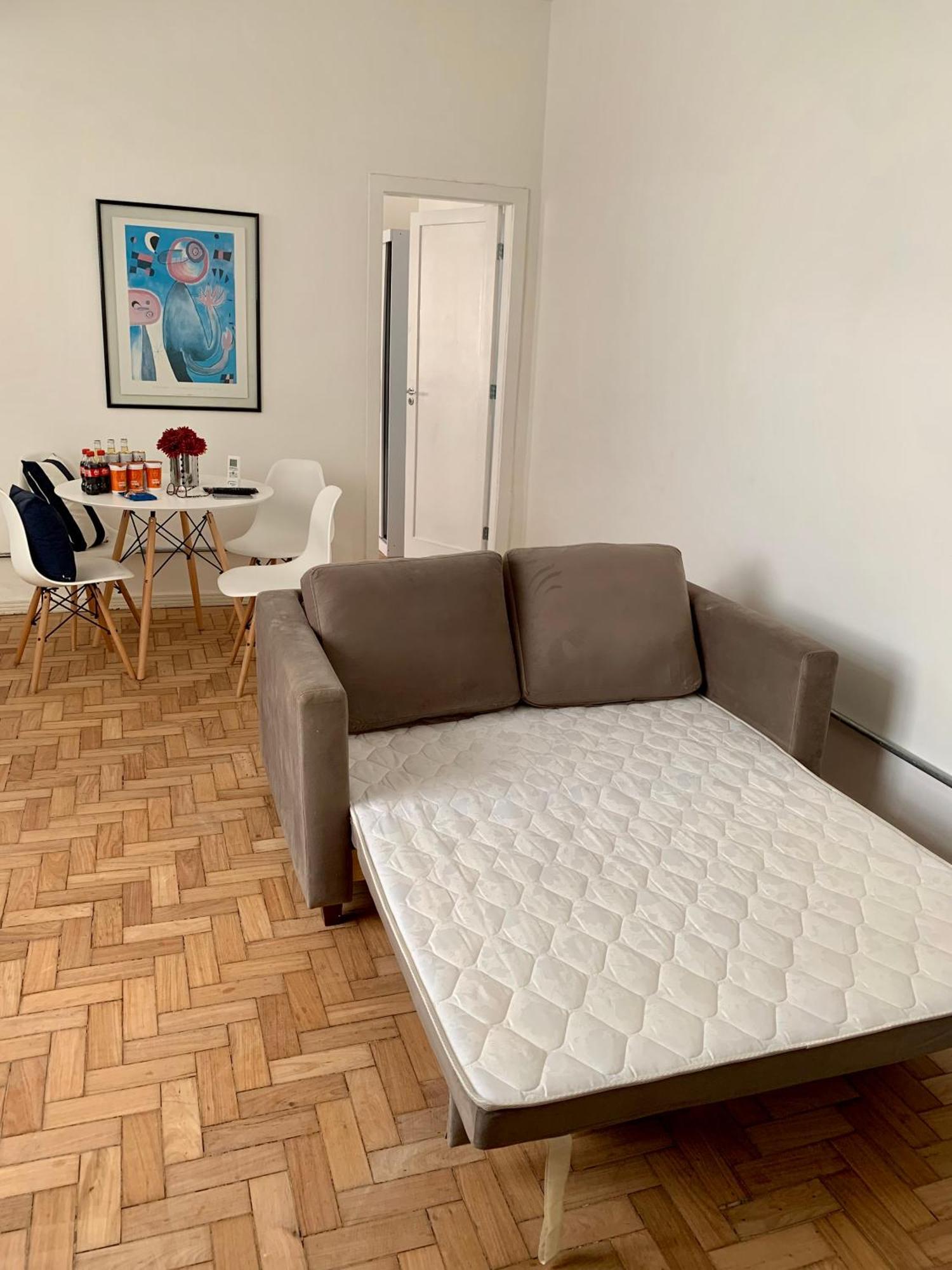 Flat Da Lu Apartment Rio de Janeiro Bagian luar foto