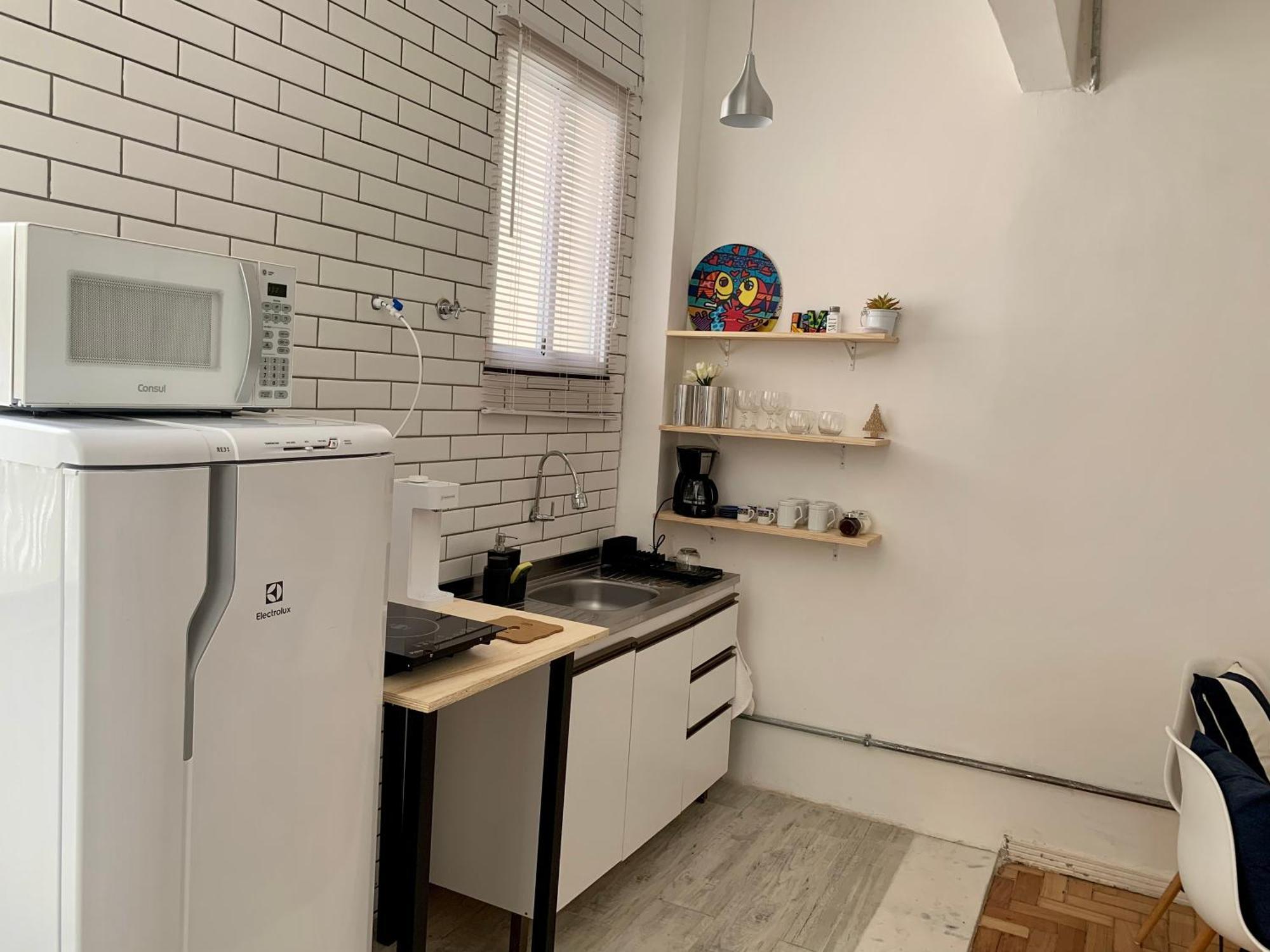 Flat Da Lu Apartment Rio de Janeiro Bagian luar foto