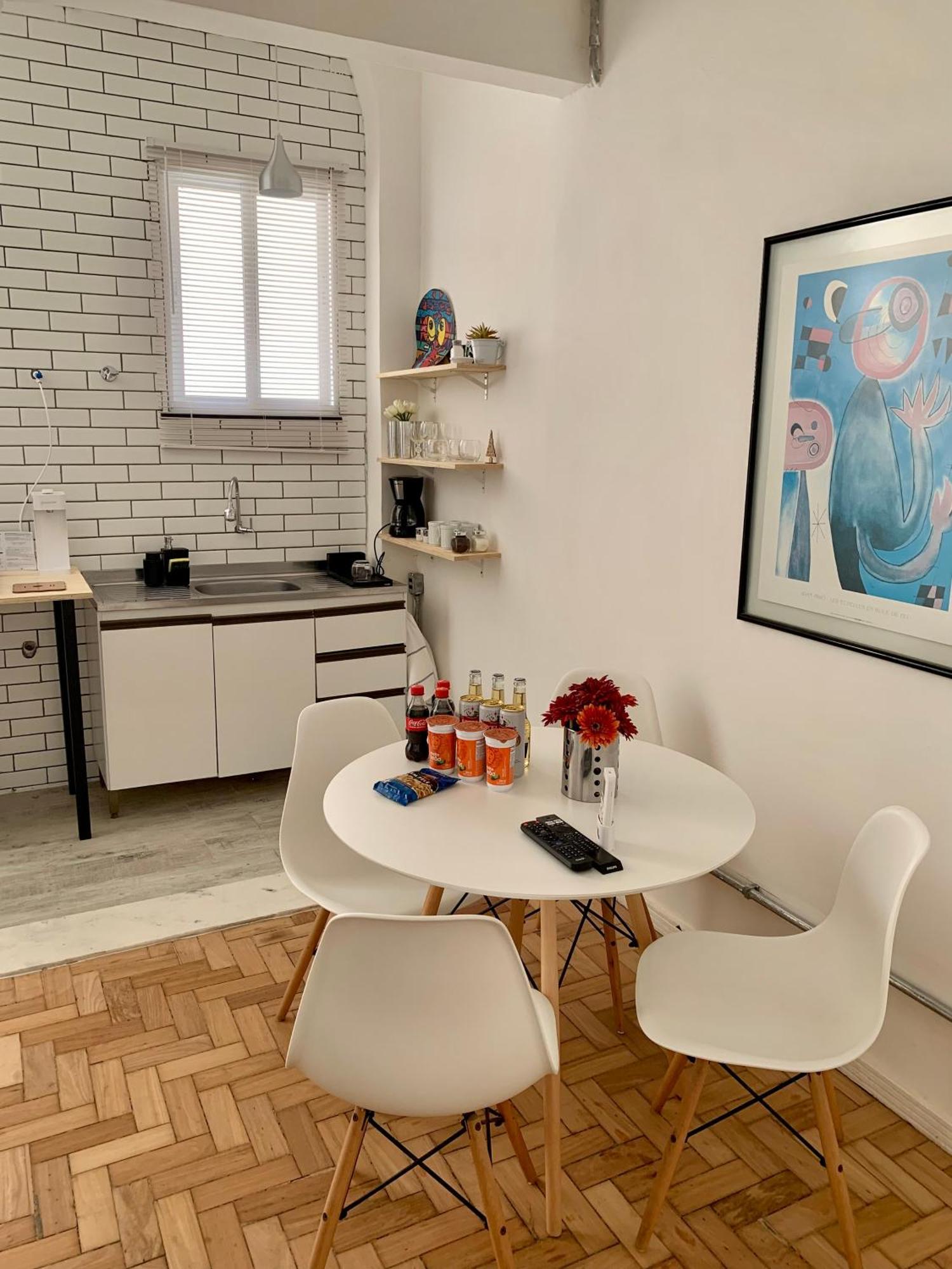 Flat Da Lu Apartment Rio de Janeiro Bagian luar foto