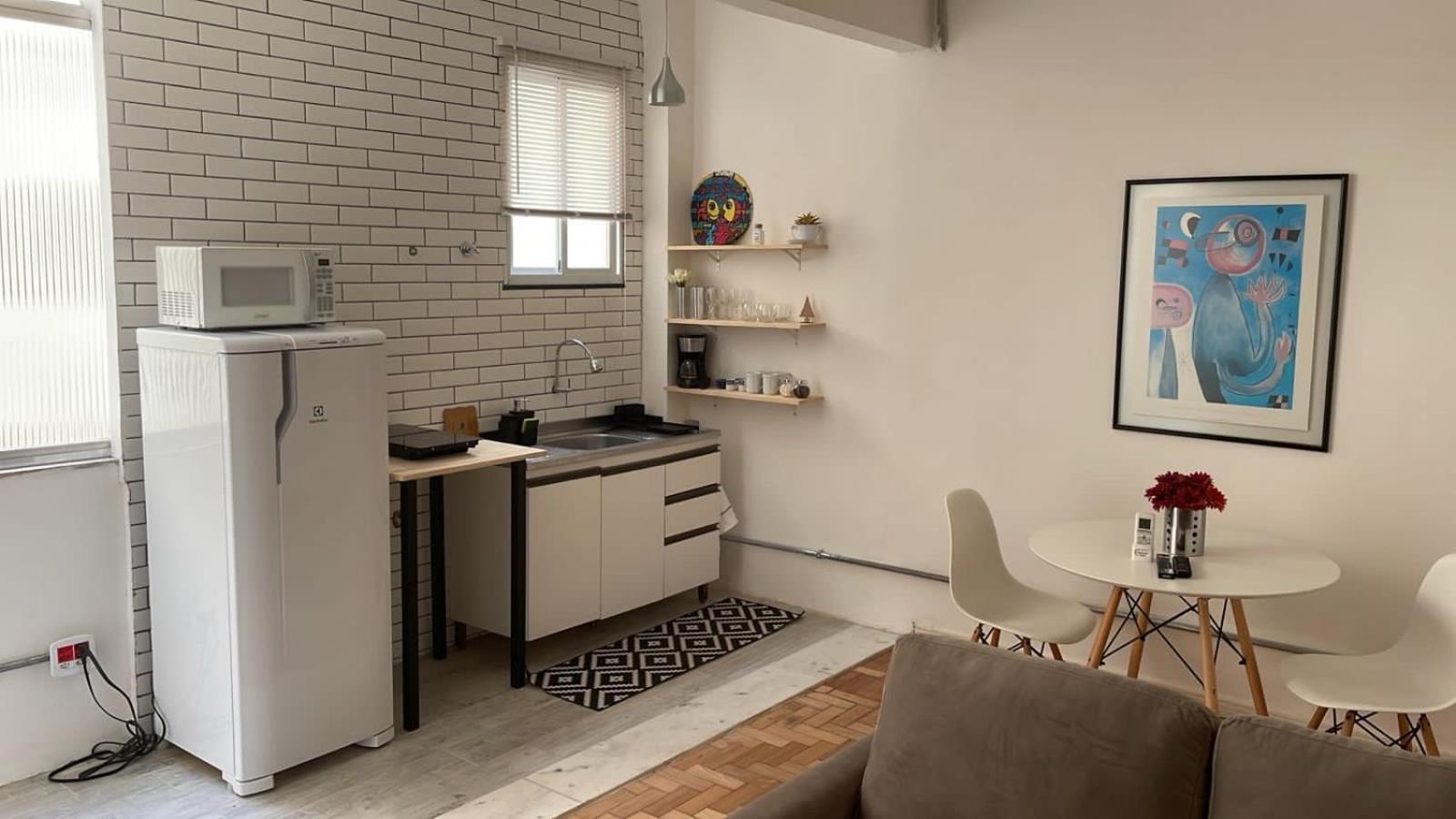 Flat Da Lu Apartment Rio de Janeiro Bagian luar foto