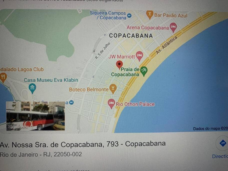 Flat Da Lu Apartment Rio de Janeiro Bagian luar foto